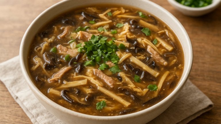 Hot-And-Sour Soup