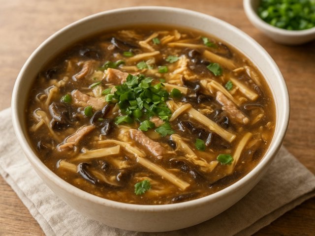 Hot-And-Sour Soup