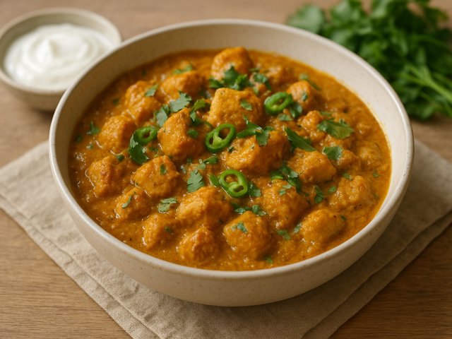 House Chicken Curry