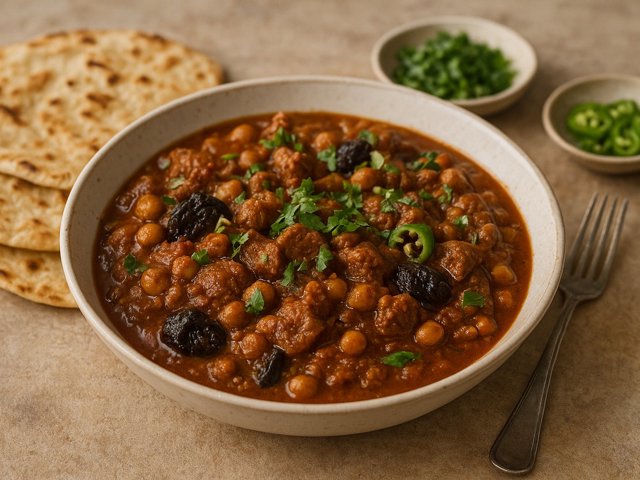 HOUSE LAMB CURRY
