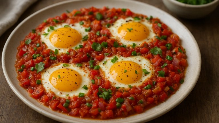 Huevos Mexicanos