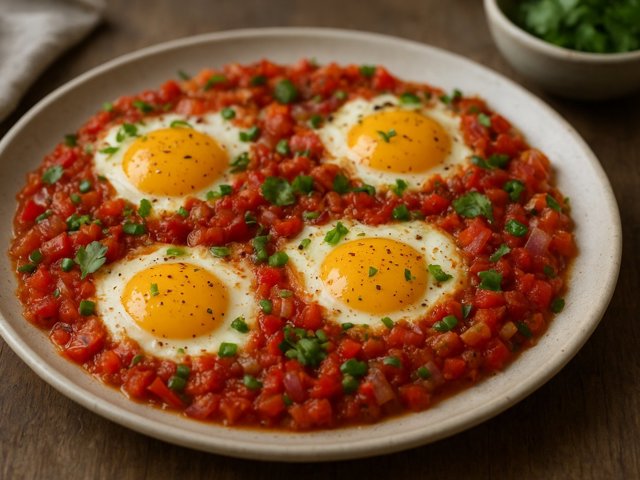 Huevos Mexicanos
