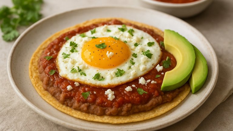 Huevos Rancheros