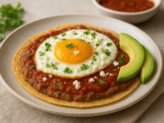 Huevos Rancheros