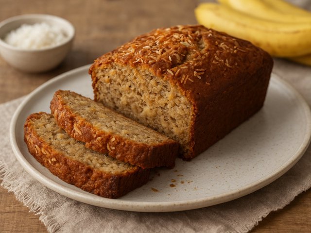 Hummingbird Bread
