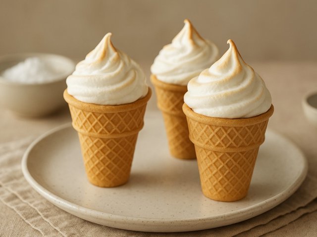 Ice Cream Cones