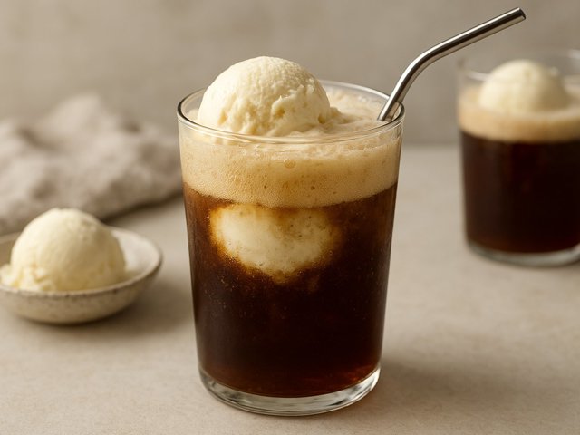 Ice Cream Float