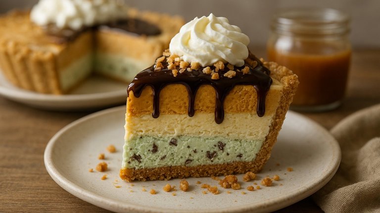 Ice Cream Pie
