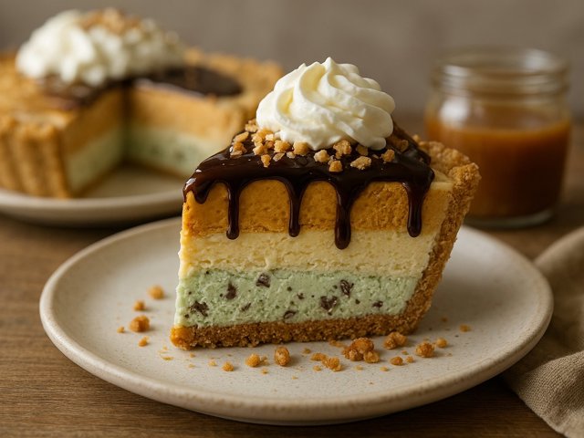 Ice Cream Pie