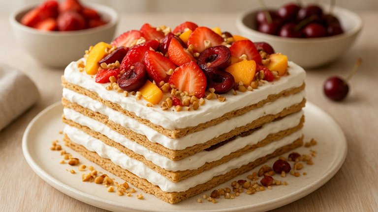 Icebox Cake