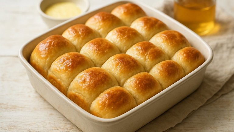ICEBOX PULL-APART ROLLS