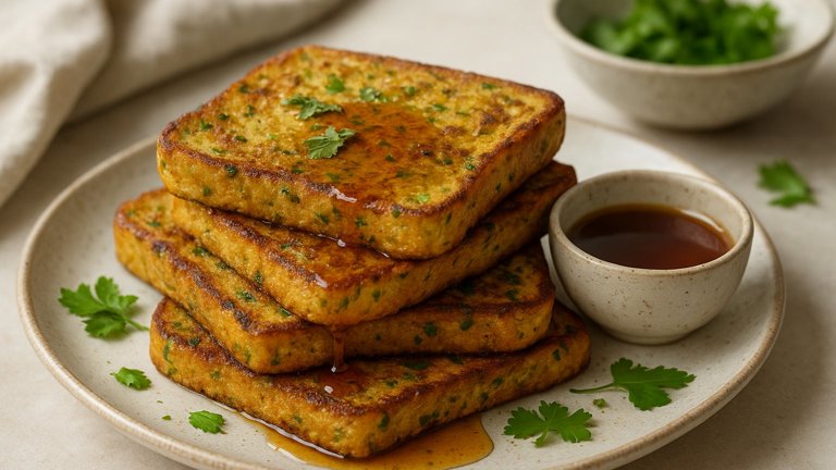 Indian French Toast