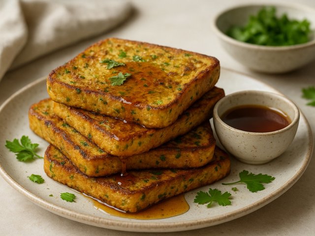 Indian French Toast