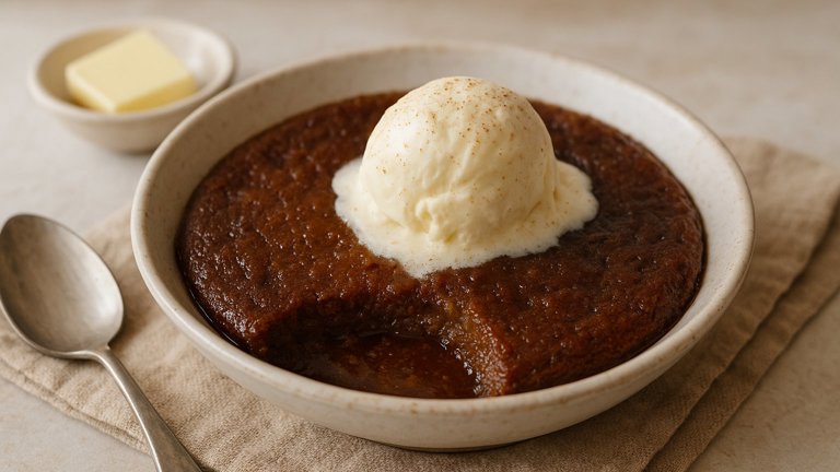 Indian Pudding