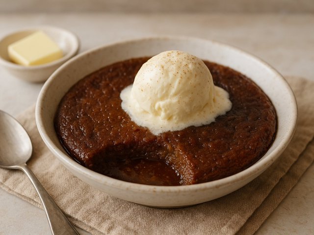 Indian Pudding