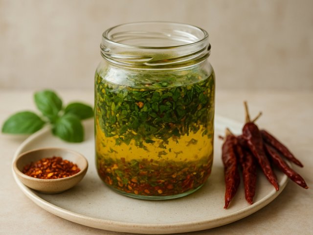 Infused Oil