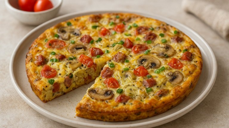 Innocent Frittata