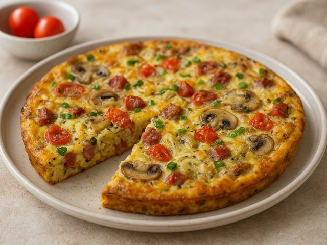 Innocent Frittata