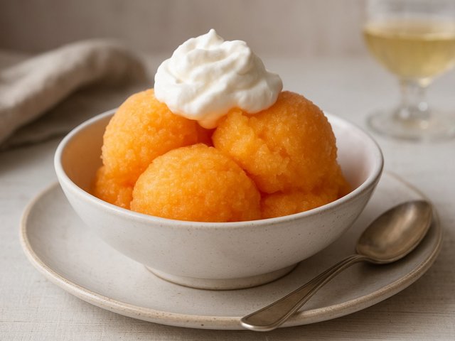 Instant Sorbet