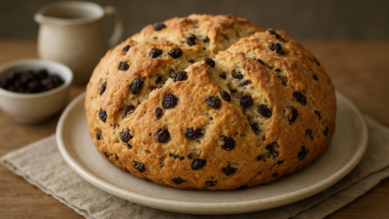 Irish SODA Bread