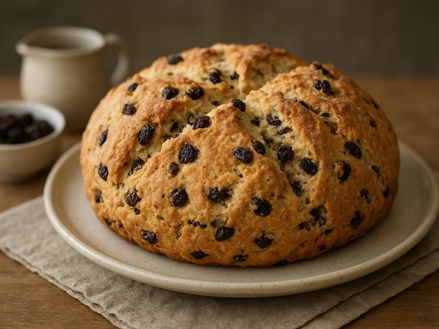 Irish SODA Bread