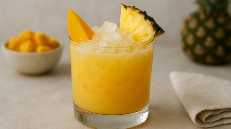 Island Girl Cocktail