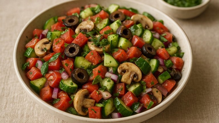 Italian Antipasto Salad