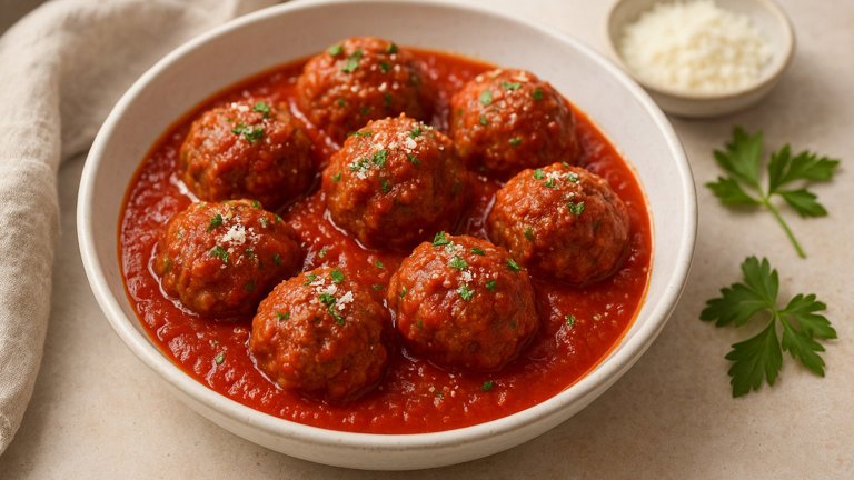 Italian Meatballs