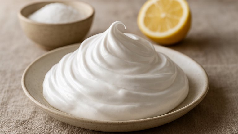 Italian Meringue