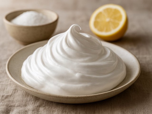 Italian Meringue