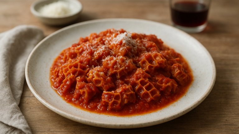 Italian-Style Tripe