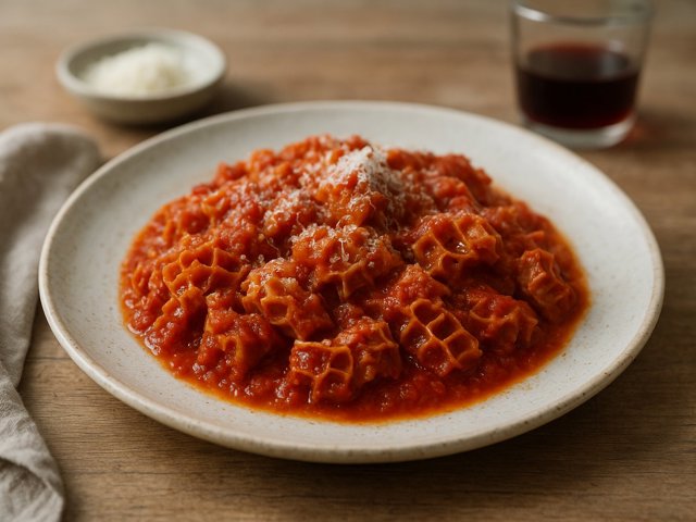 Italian-Style Tripe