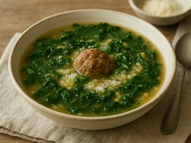 Italian Wedding Soup