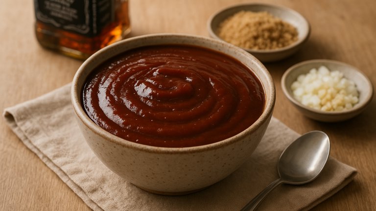 Jack Daniels Barbeque Sauce Recipe