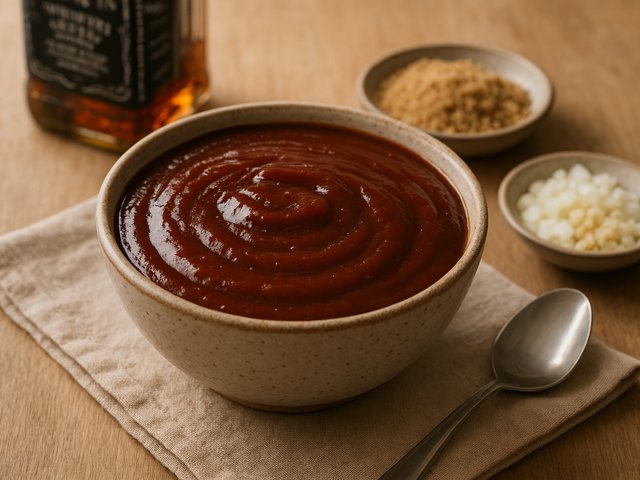 Jack Daniels Barbeque Sauce Recipe
