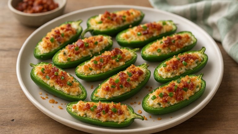 Jalapeño Poppers