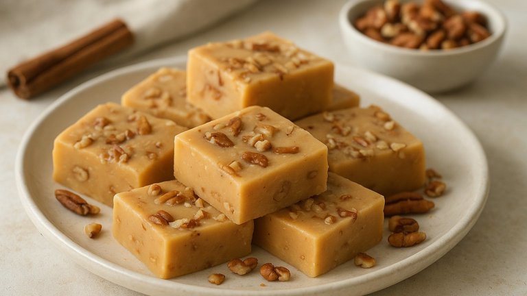 Jamoncillo De Leche (Mexican Milk Fudge)