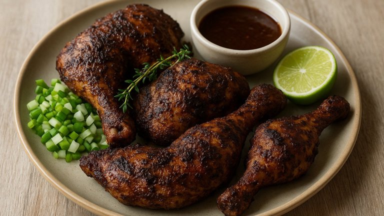 Jerk Chicken
