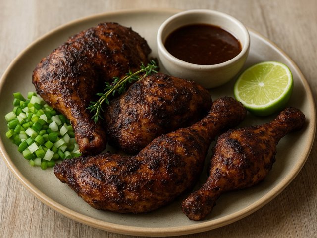 Jerk Chicken