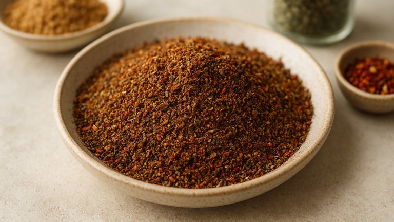 Jerk Spice Rub