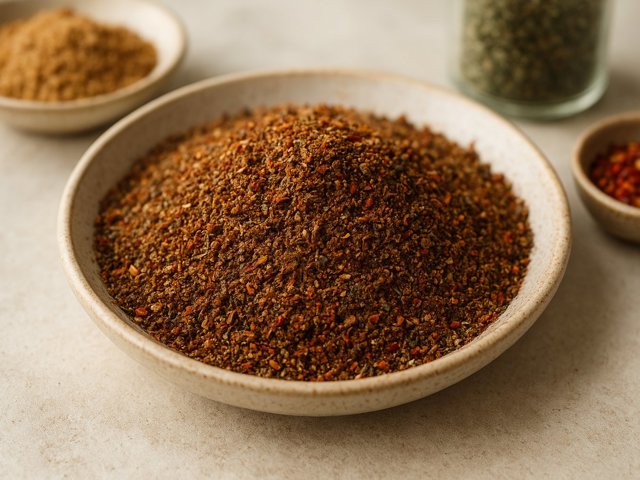 Jerk Spice Rub