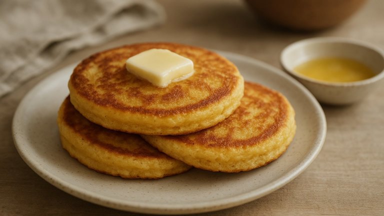 Johnnycakes