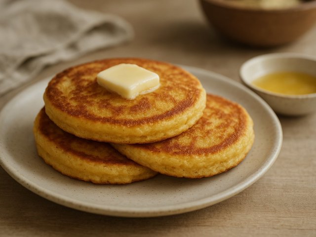 Johnnycakes