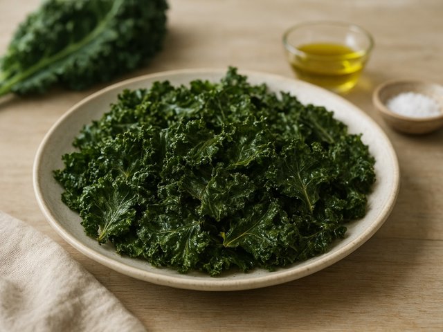 Kale Chips