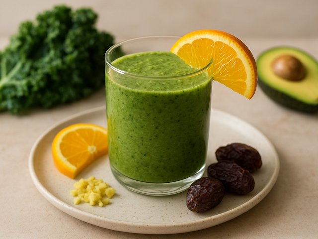 Kale Superfood Smoothie