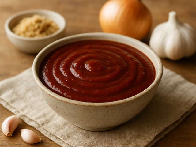 Kansas City Barbecue Sauce