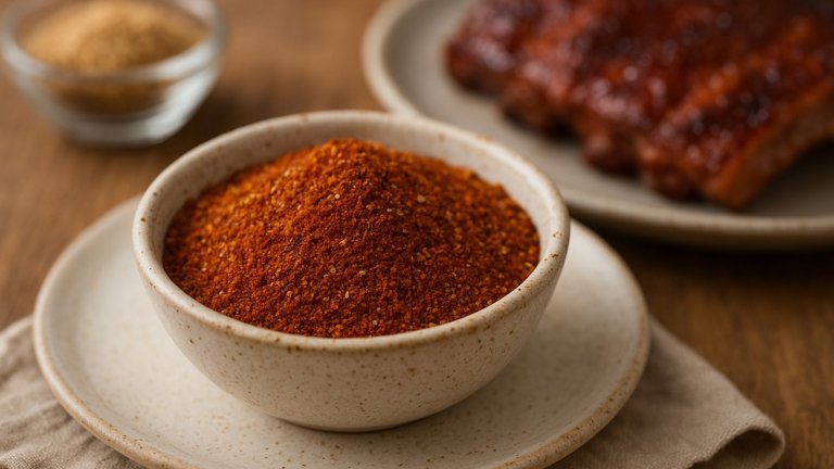 Kansas City Rib Rub