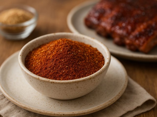 Kansas City Rib Rub