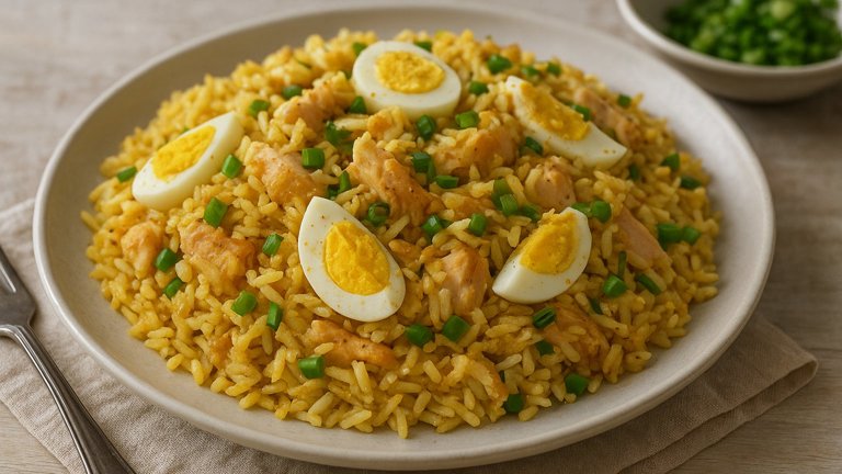 Kedgeree