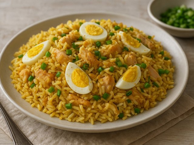 Kedgeree